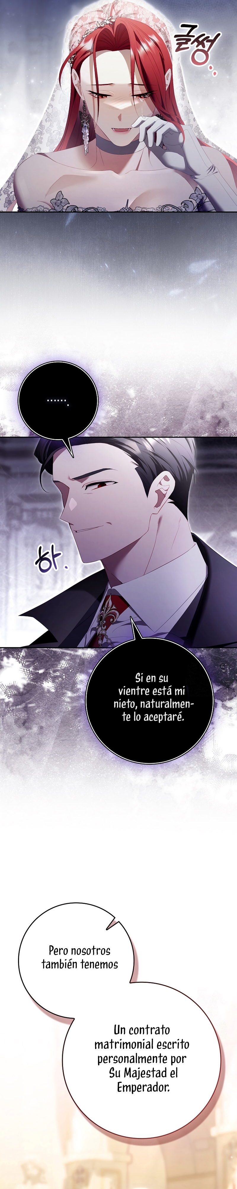 Un matrimonio fraudulento sorprendentemente útil Capítulo 21 - Page 31