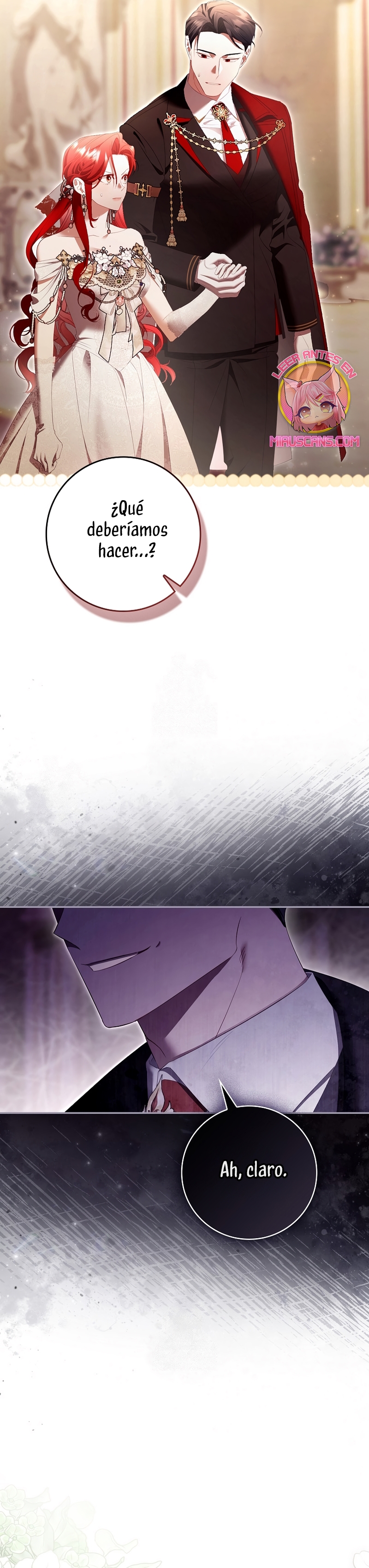 Un matrimonio fraudulento sorprendentemente útil Capítulo 21 - Page 32