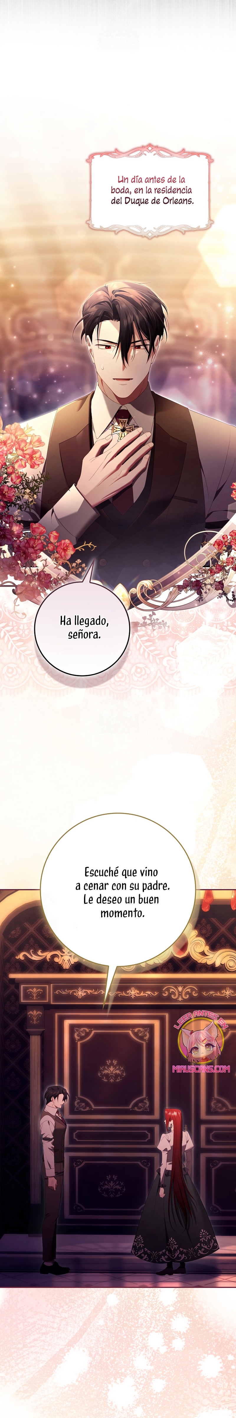 Un matrimonio fraudulento sorprendentemente útil Capítulo 21 - Page 6