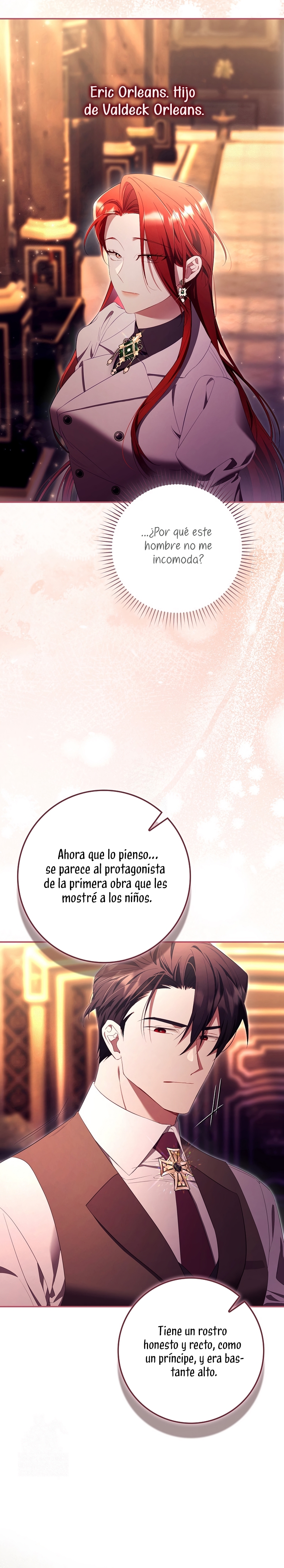 Un matrimonio fraudulento sorprendentemente útil Capítulo 21 - Page 7