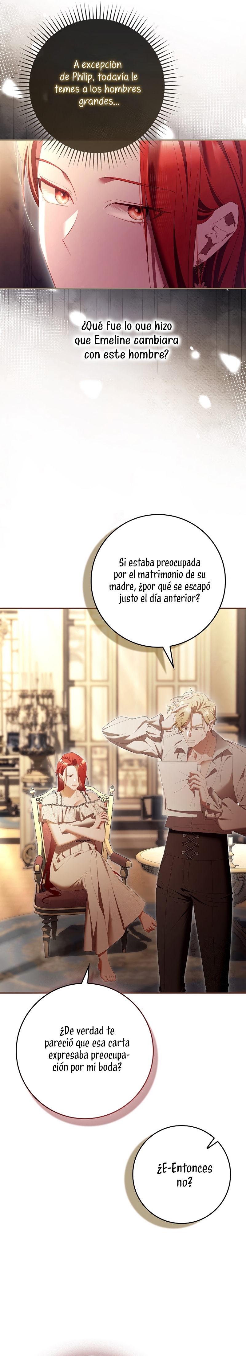 Un matrimonio fraudulento sorprendentemente útil Capítulo 21 - Page 8