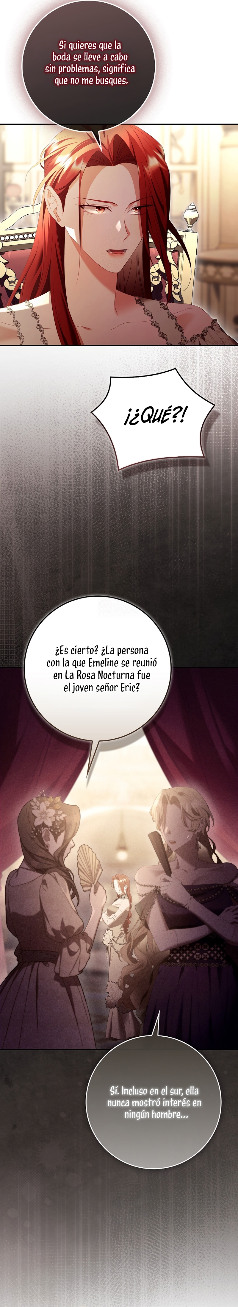 Un matrimonio fraudulento sorprendentemente útil Capítulo 21 - Page 9