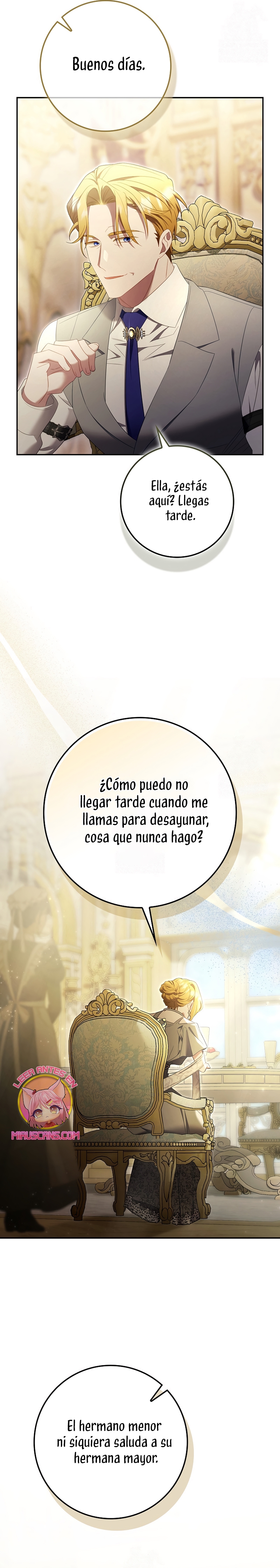 Un matrimonio fraudulento sorprendentemente útil Capítulo 22 - Page 10
