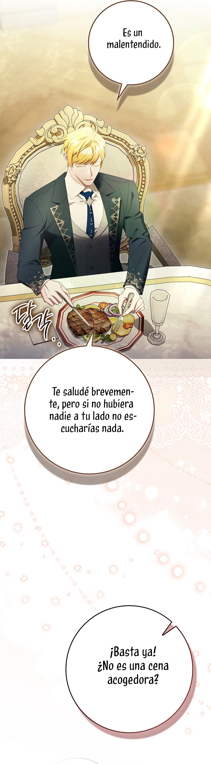 Un matrimonio fraudulento sorprendentemente útil Capítulo 22 - Page 11