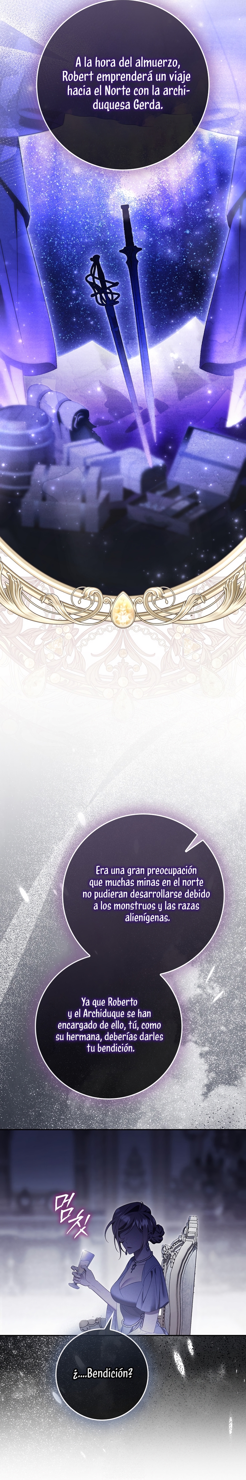 Un matrimonio fraudulento sorprendentemente útil Capítulo 22 - Page 13