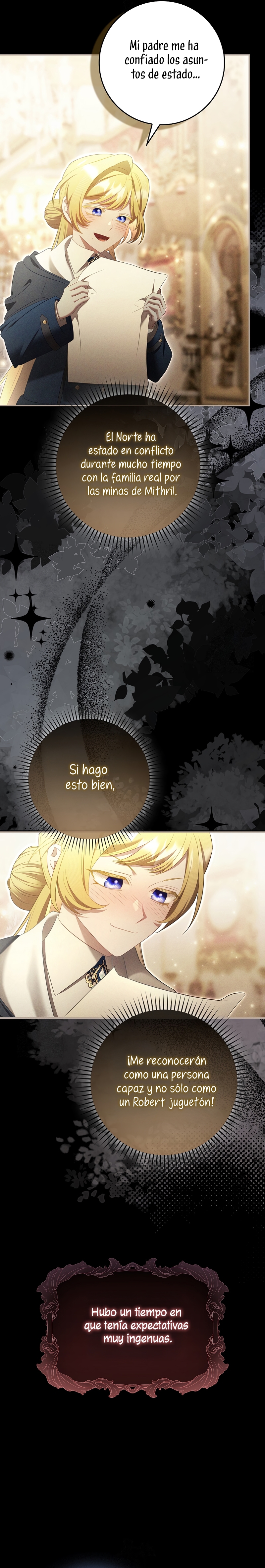 Un matrimonio fraudulento sorprendentemente útil Capítulo 22 - Page 16