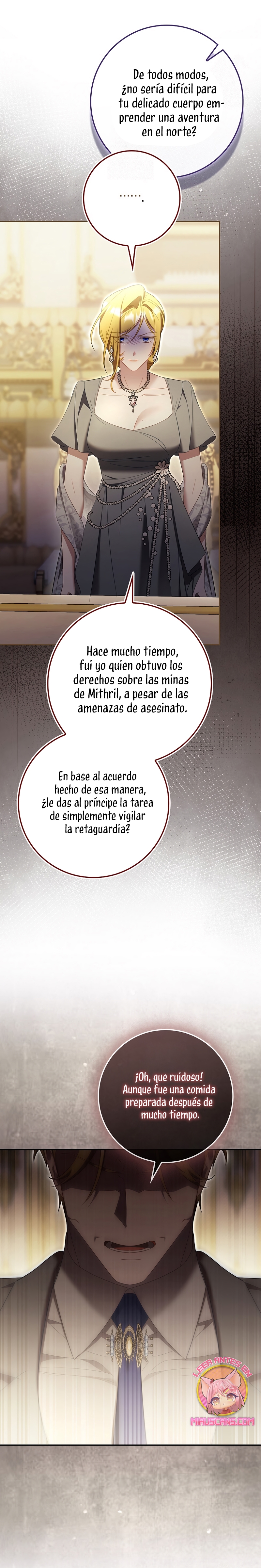 Un matrimonio fraudulento sorprendentemente útil Capítulo 22 - Page 19