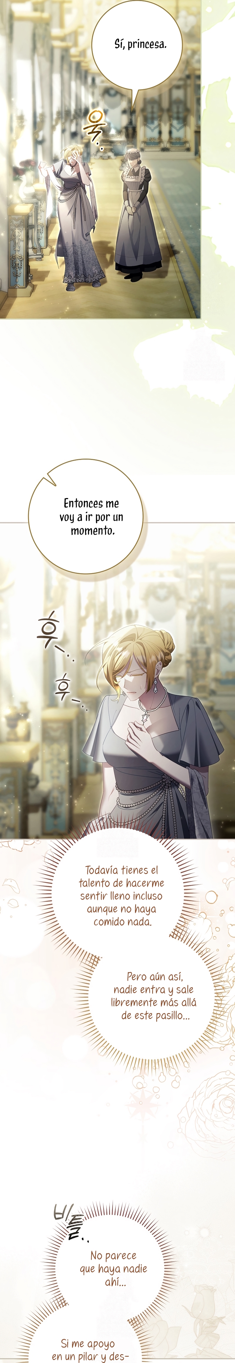 Un matrimonio fraudulento sorprendentemente útil Capítulo 22 - Page 24