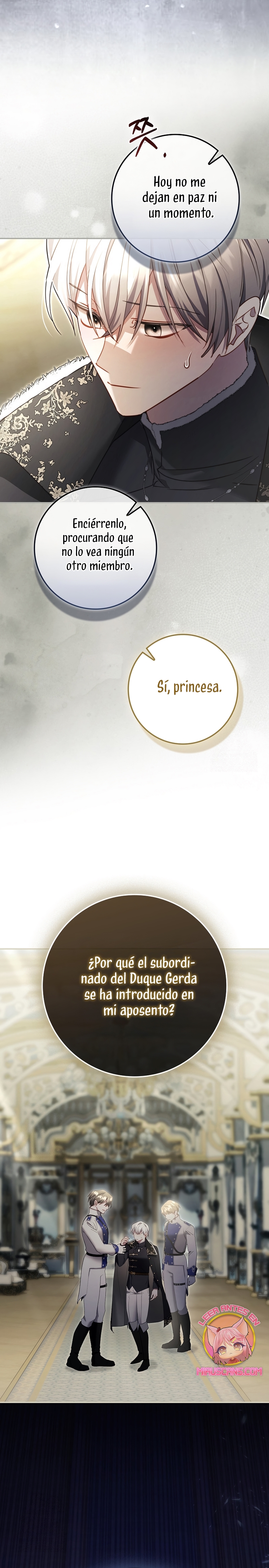 Un matrimonio fraudulento sorprendentemente útil Capítulo 22 - Page 31