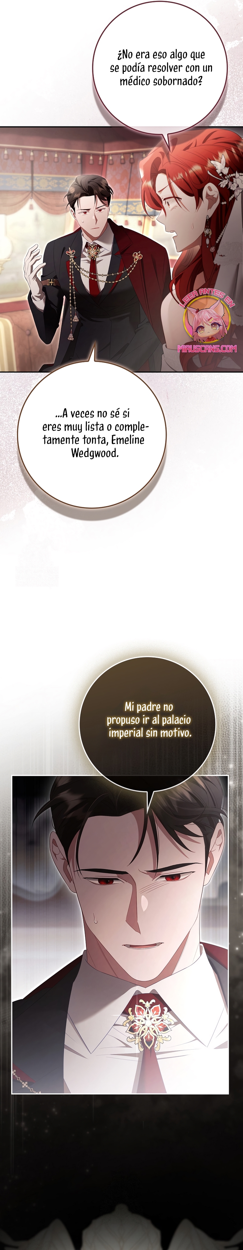 Un matrimonio fraudulento sorprendentemente útil Capítulo 22 - Page 4