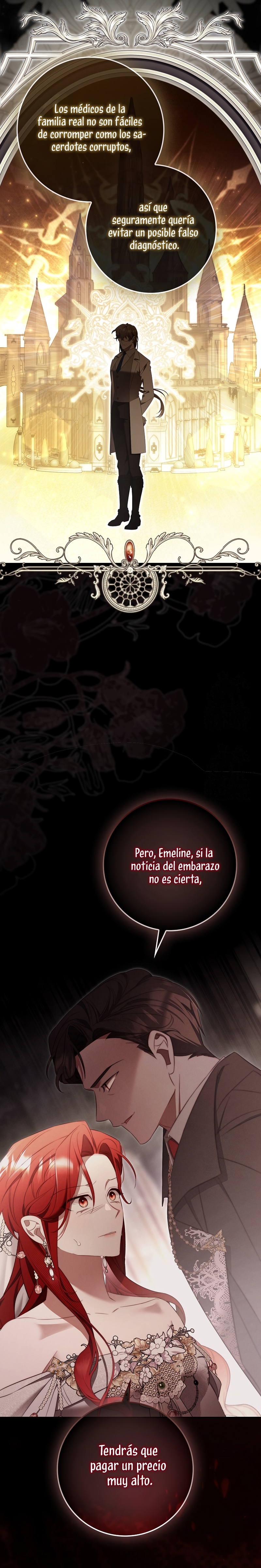 Un matrimonio fraudulento sorprendentemente útil Capítulo 22 - Page 5