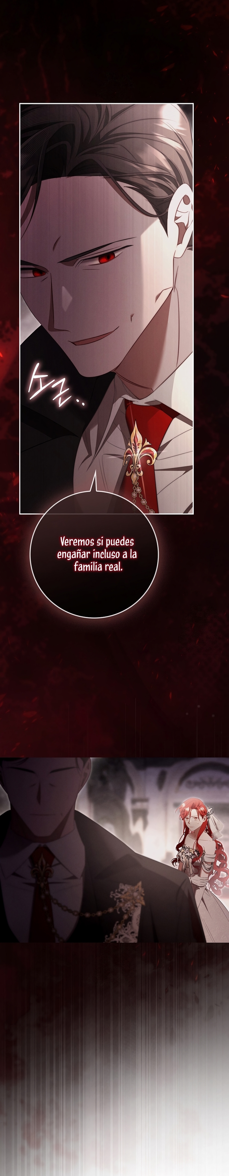 Un matrimonio fraudulento sorprendentemente útil Capítulo 22 - Page 6