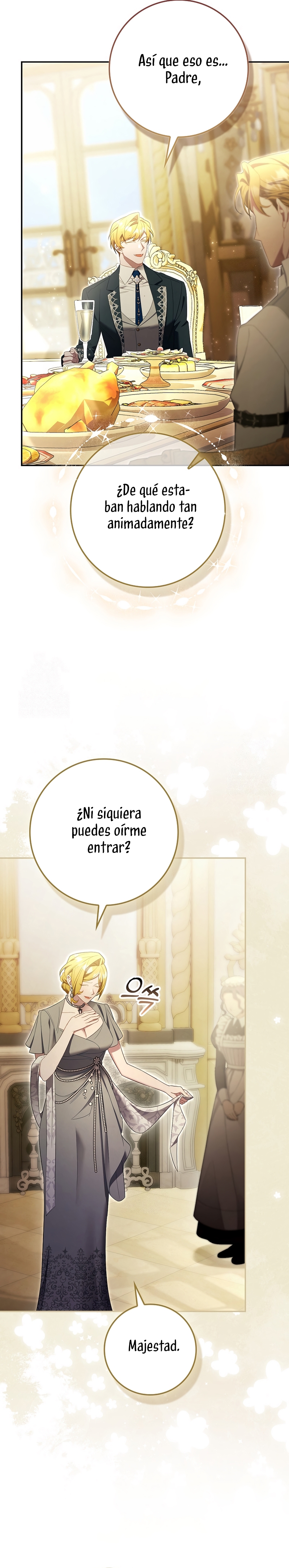 Un matrimonio fraudulento sorprendentemente útil Capítulo 22 - Page 9