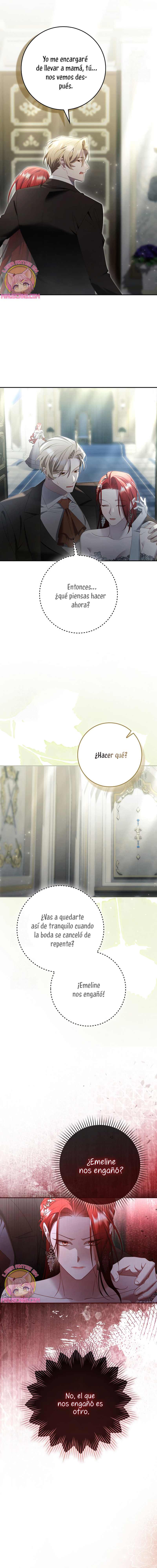 Un matrimonio fraudulento sorprendentemente útil Capítulo 23 - Page 12