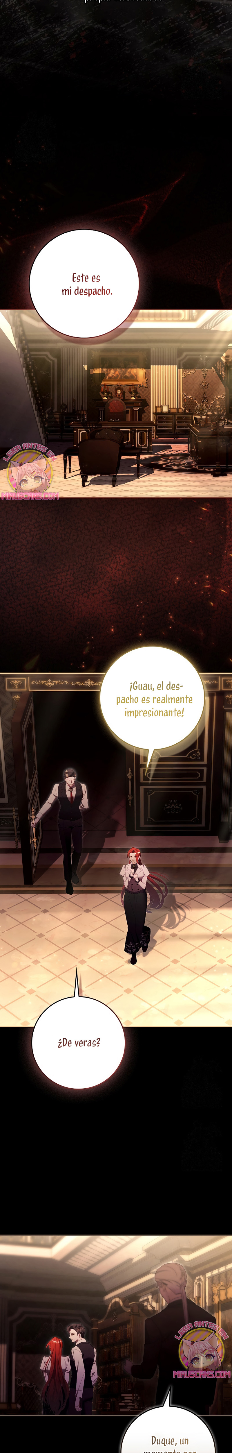 Un matrimonio fraudulento sorprendentemente útil Capítulo 23 - Page 16
