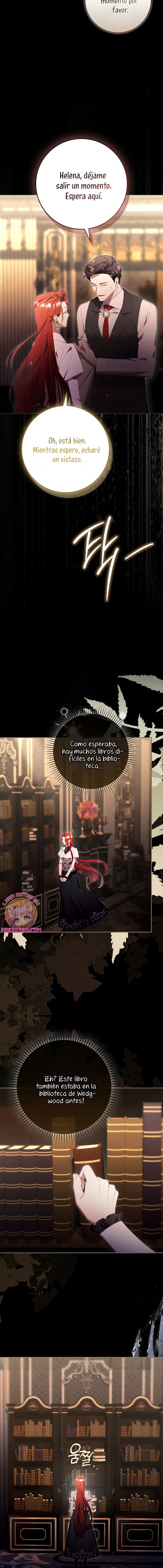 Un matrimonio fraudulento sorprendentemente útil Capítulo 23 - Page 17