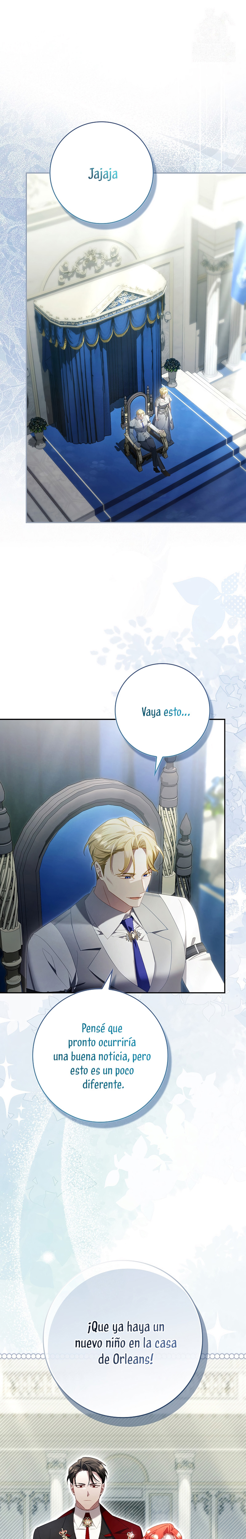 Un matrimonio fraudulento sorprendentemente útil Capítulo 23 - Page 3