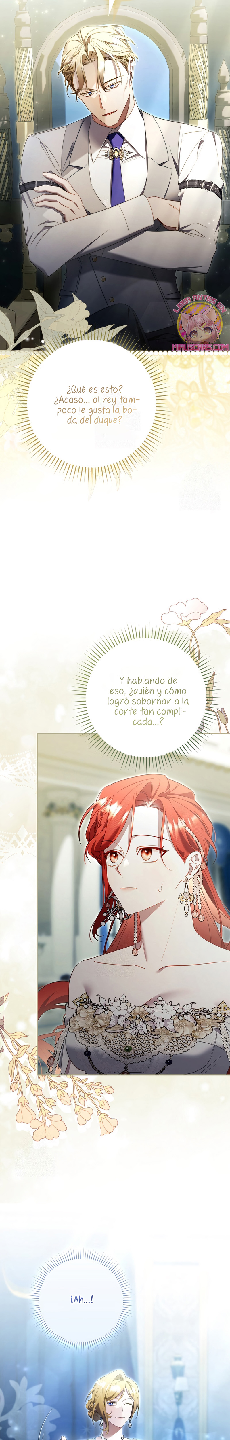 Un matrimonio fraudulento sorprendentemente útil Capítulo 23 - Page 5