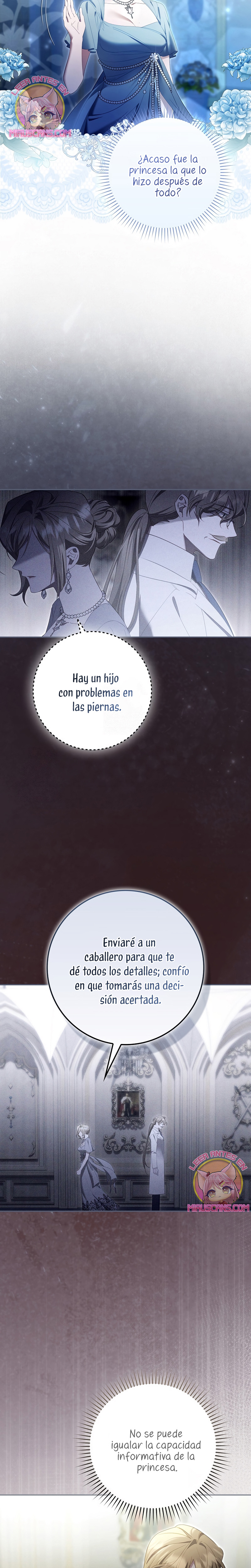 Un matrimonio fraudulento sorprendentemente útil Capítulo 23 - Page 6