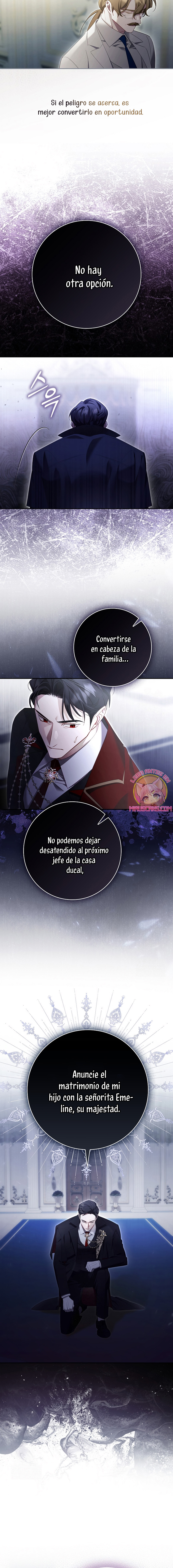 Un matrimonio fraudulento sorprendentemente útil Capítulo 23 - Page 7