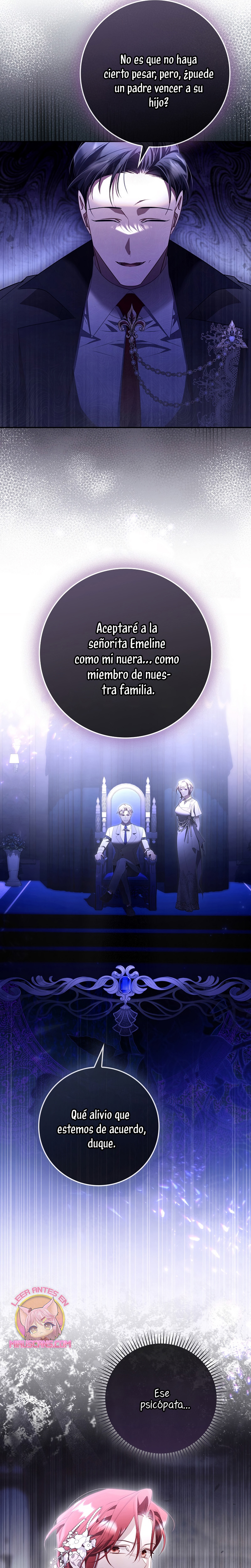 Un matrimonio fraudulento sorprendentemente útil Capítulo 23 - Page 8