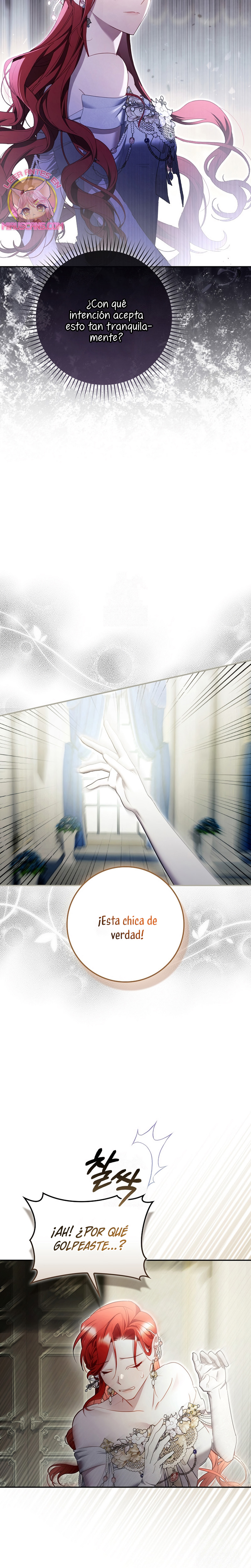 Un matrimonio fraudulento sorprendentemente útil Capítulo 23 - Page 9