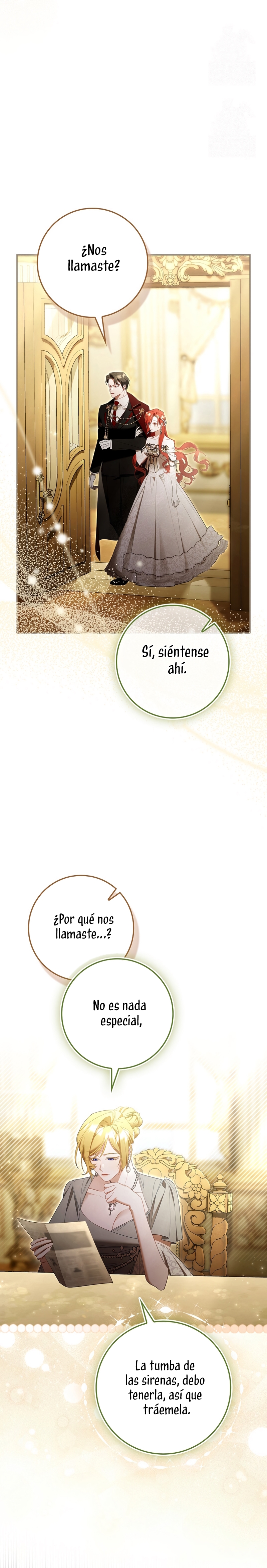 Un matrimonio fraudulento sorprendentemente útil Capítulo 24 - Page 14