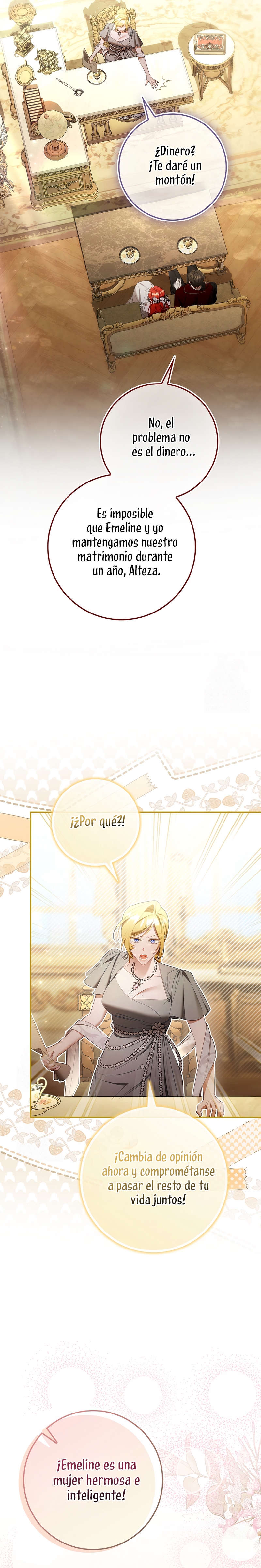 Un matrimonio fraudulento sorprendentemente útil Capítulo 24 - Page 16
