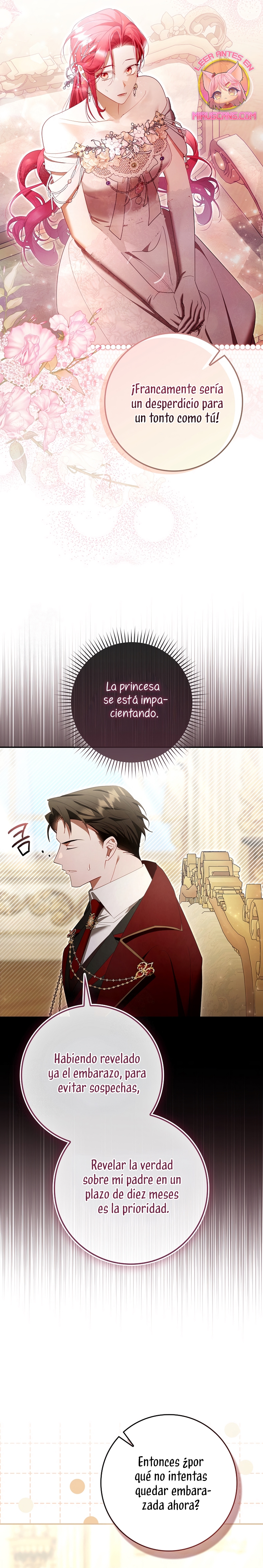 Un matrimonio fraudulento sorprendentemente útil Capítulo 24 - Page 17