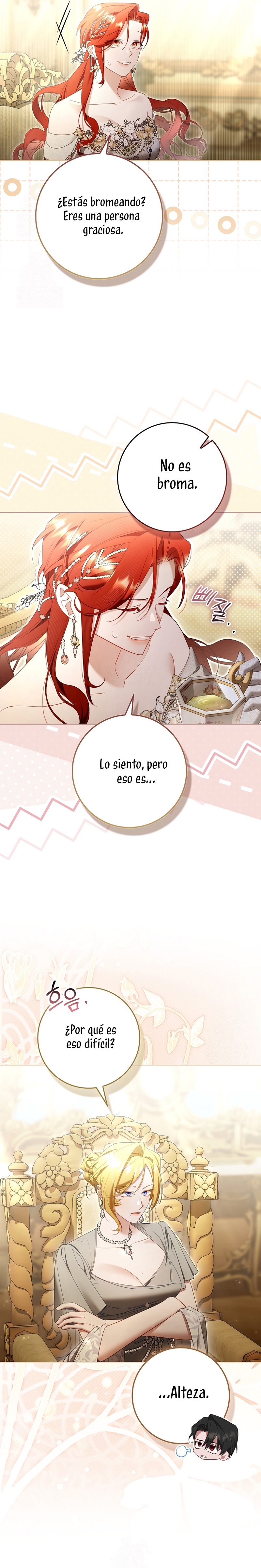 Un matrimonio fraudulento sorprendentemente útil Capítulo 24 - Page 18