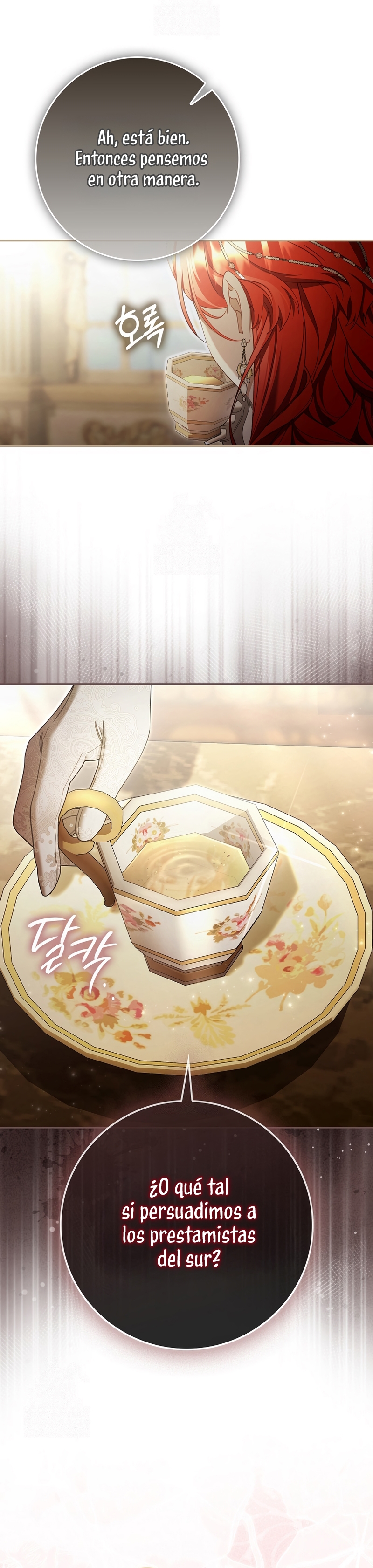 Un matrimonio fraudulento sorprendentemente útil Capítulo 24 - Page 19