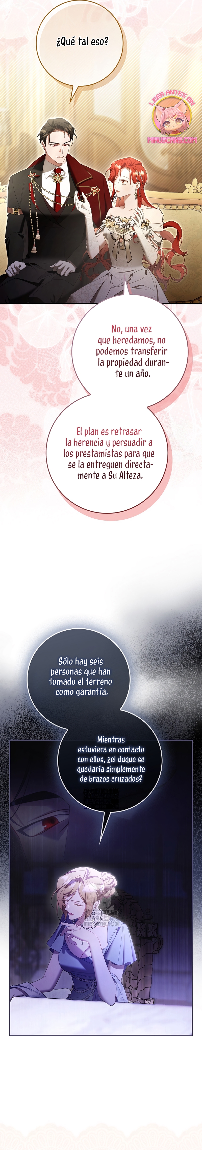 Un matrimonio fraudulento sorprendentemente útil Capítulo 24 - Page 20