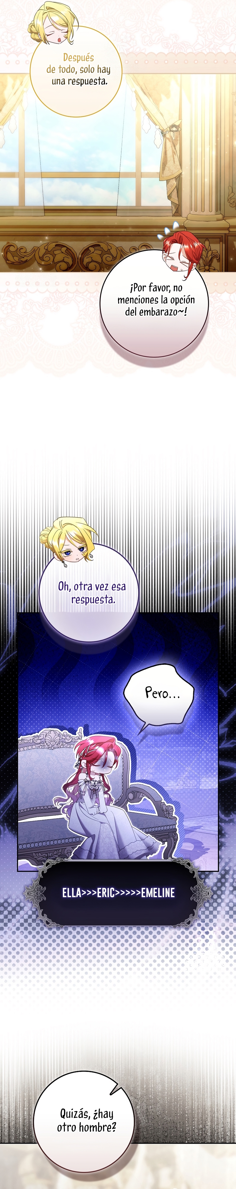 Un matrimonio fraudulento sorprendentemente útil Capítulo 24 - Page 21