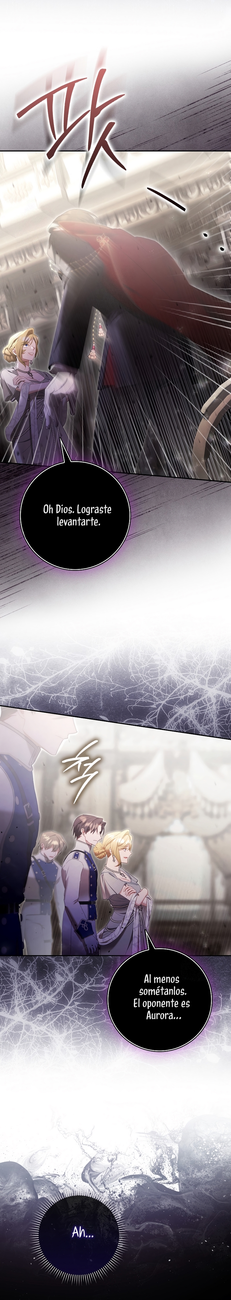 Un matrimonio fraudulento sorprendentemente útil Capítulo 24 - Page 27