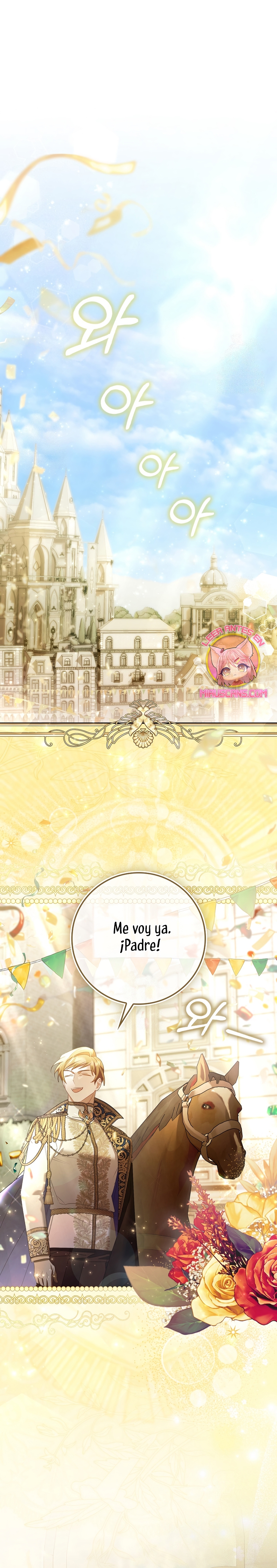 Un matrimonio fraudulento sorprendentemente útil Capítulo 24 - Page 3