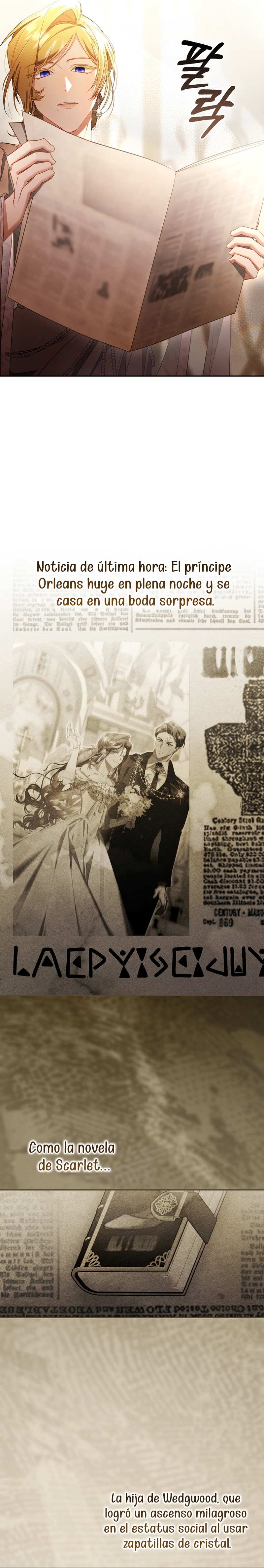 Un matrimonio fraudulento sorprendentemente útil Capítulo 24 - Page 5