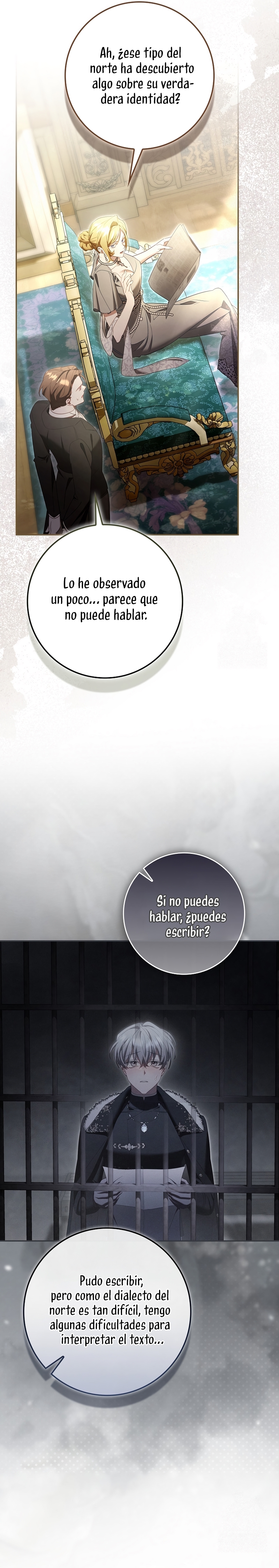 Un matrimonio fraudulento sorprendentemente útil Capítulo 24 - Page 8