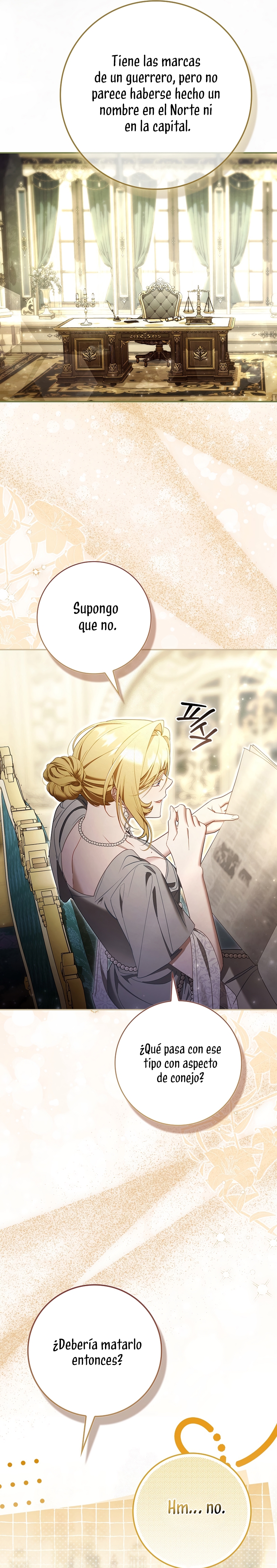 Un matrimonio fraudulento sorprendentemente útil Capítulo 24 - Page 9