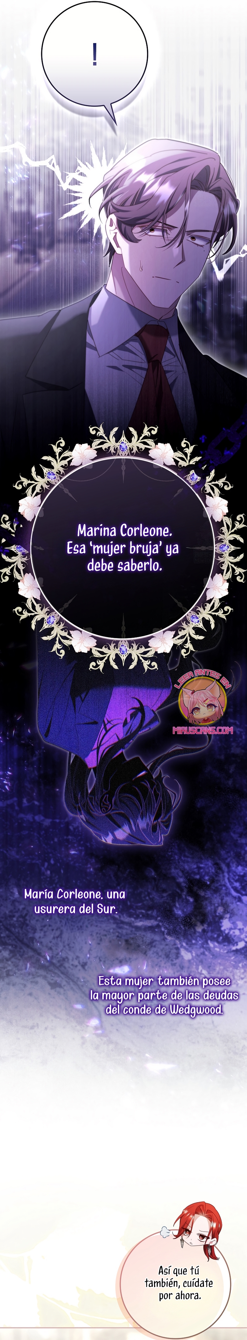 Un matrimonio fraudulento sorprendentemente útil Capítulo 25 - Page 10