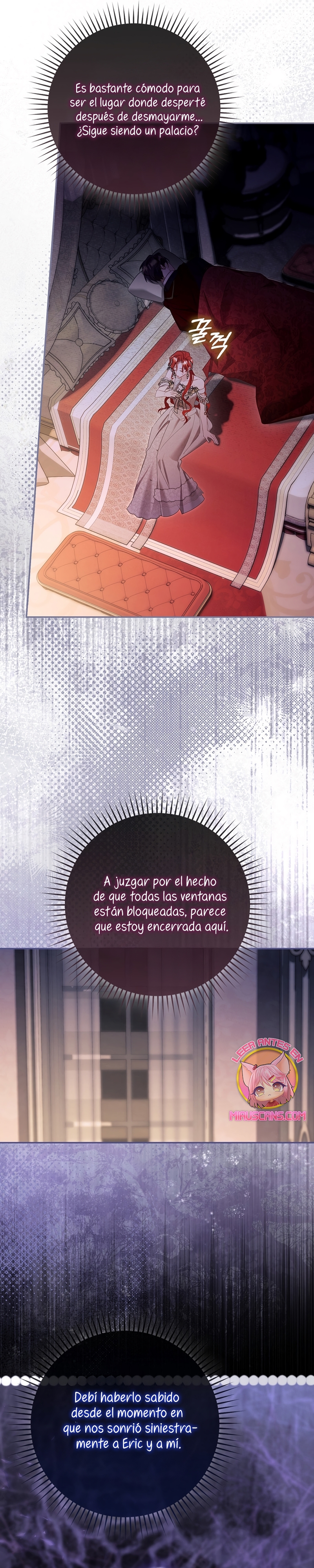 Un matrimonio fraudulento sorprendentemente útil Capítulo 25 - Page 13