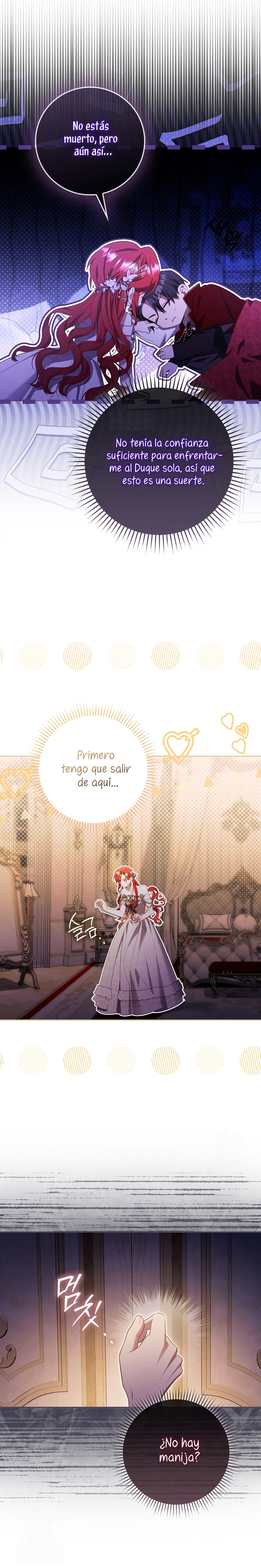 Un matrimonio fraudulento sorprendentemente útil Capítulo 25 - Page 15