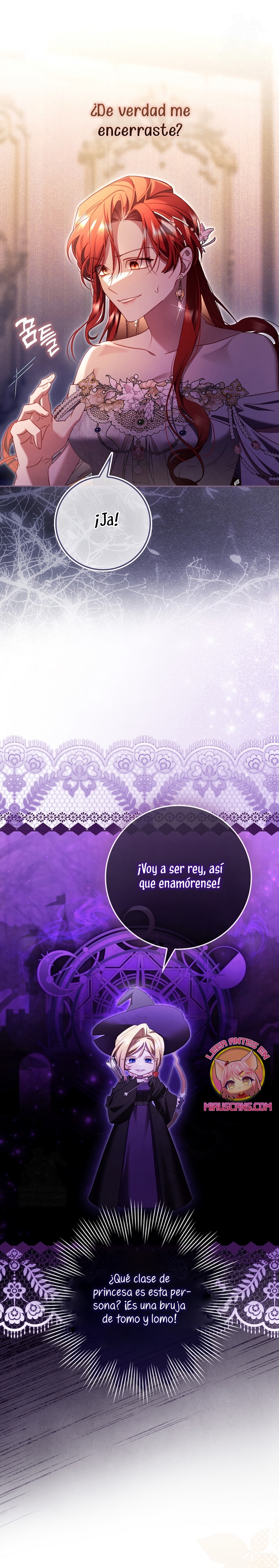 Un matrimonio fraudulento sorprendentemente útil Capítulo 25 - Page 16