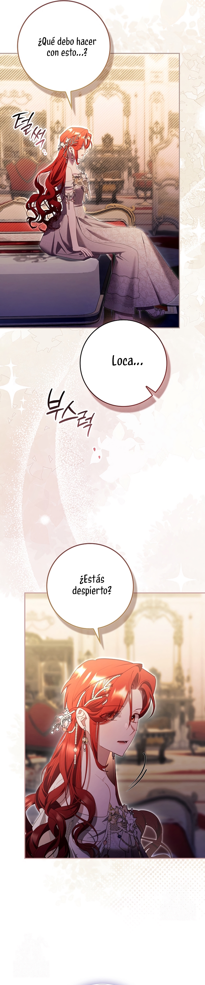 Un matrimonio fraudulento sorprendentemente útil Capítulo 25 - Page 17