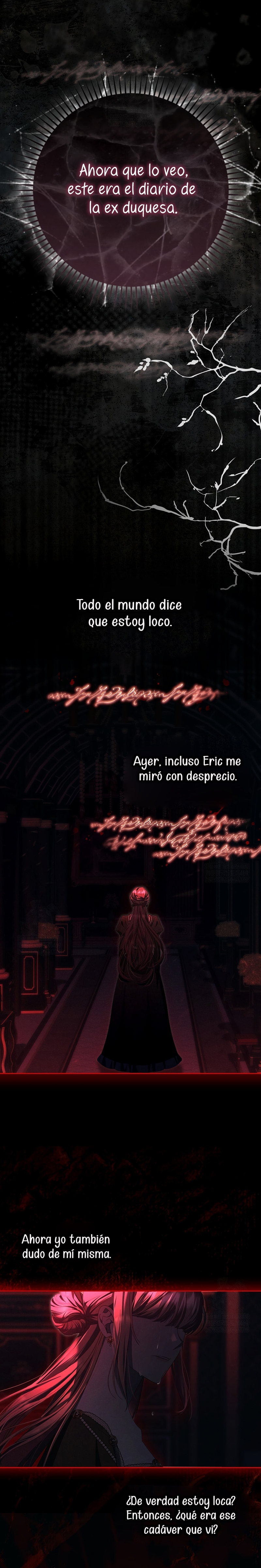 Un matrimonio fraudulento sorprendentemente útil Capítulo 25 - Page 21