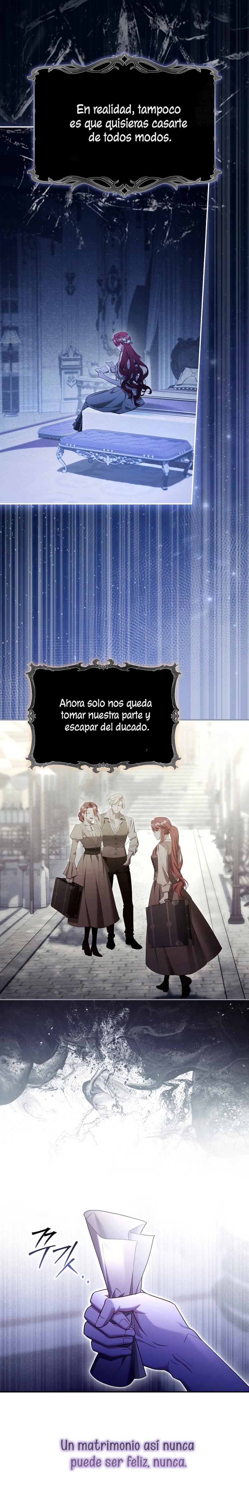 Un matrimonio fraudulento sorprendentemente útil Capítulo 25 - Page 25