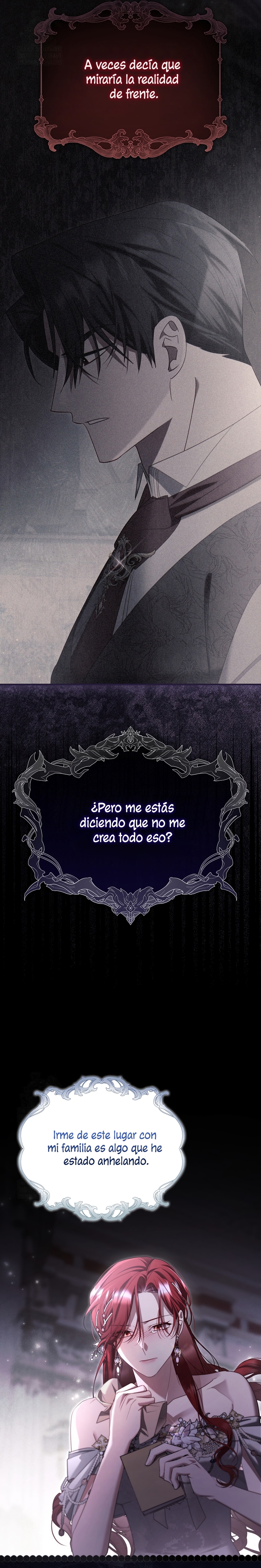 Un matrimonio fraudulento sorprendentemente útil Capítulo 25 - Page 27