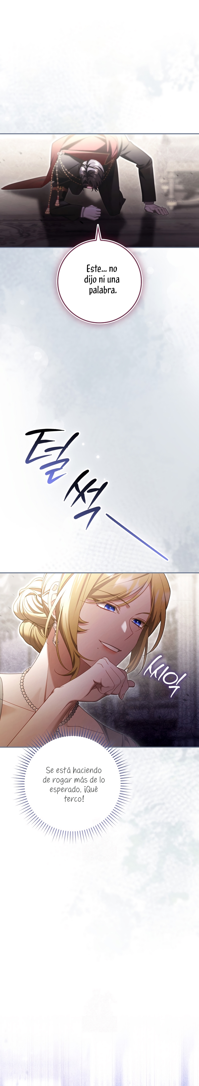 Un matrimonio fraudulento sorprendentemente útil Capítulo 25 - Page 3