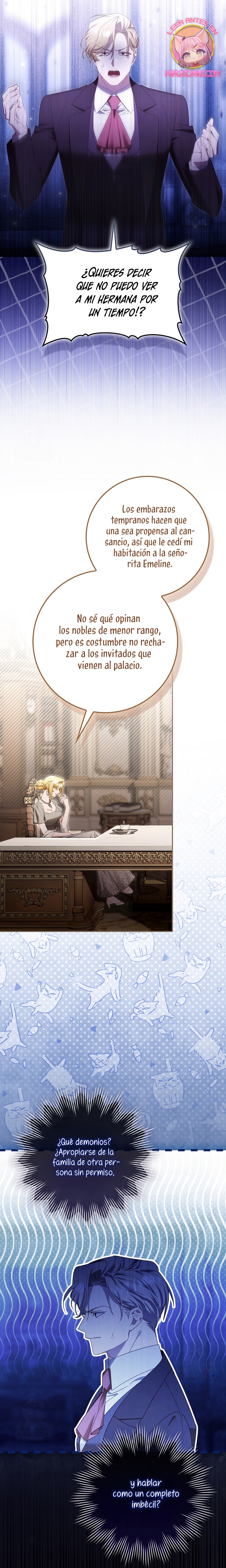 Un matrimonio fraudulento sorprendentemente útil Capítulo 25 - Page 4