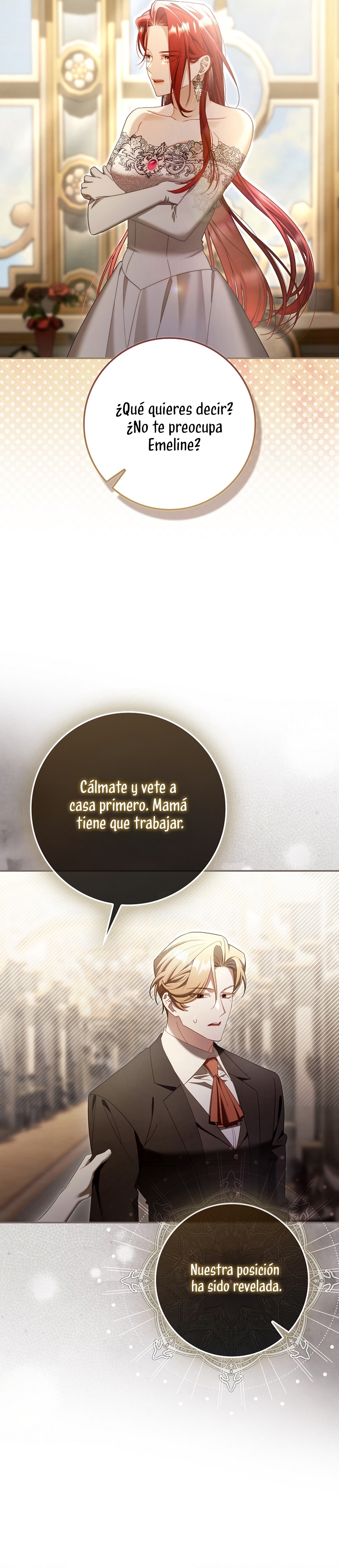 Un matrimonio fraudulento sorprendentemente útil Capítulo 25 - Page 9