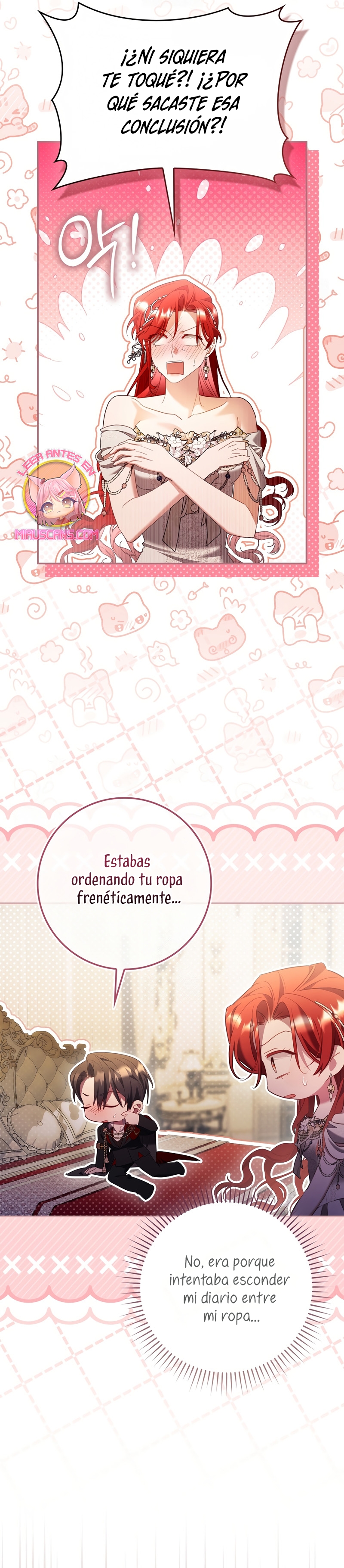 Un matrimonio fraudulento sorprendentemente útil Capítulo 26 - Page 15